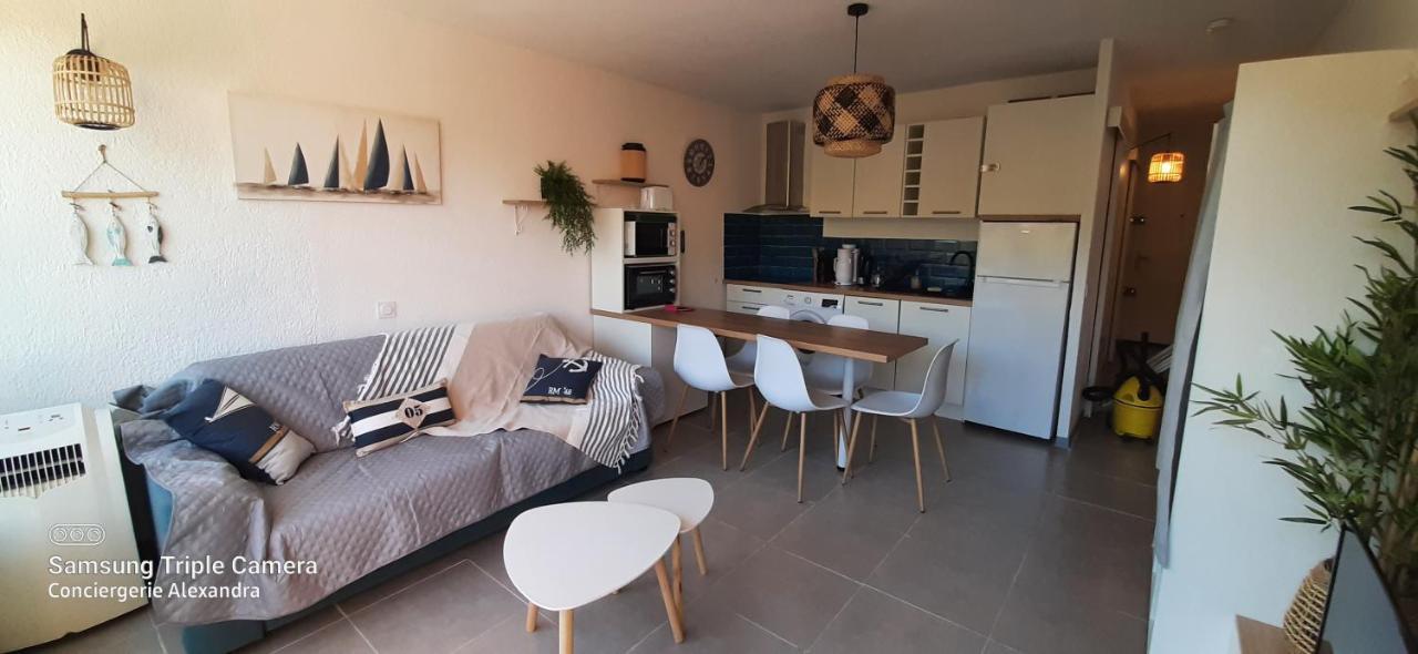 Porto Cristo - Au Port Sans Vis A Vis -Wifi - Parking Appartement Saint-Cyprien  Buitenkant foto