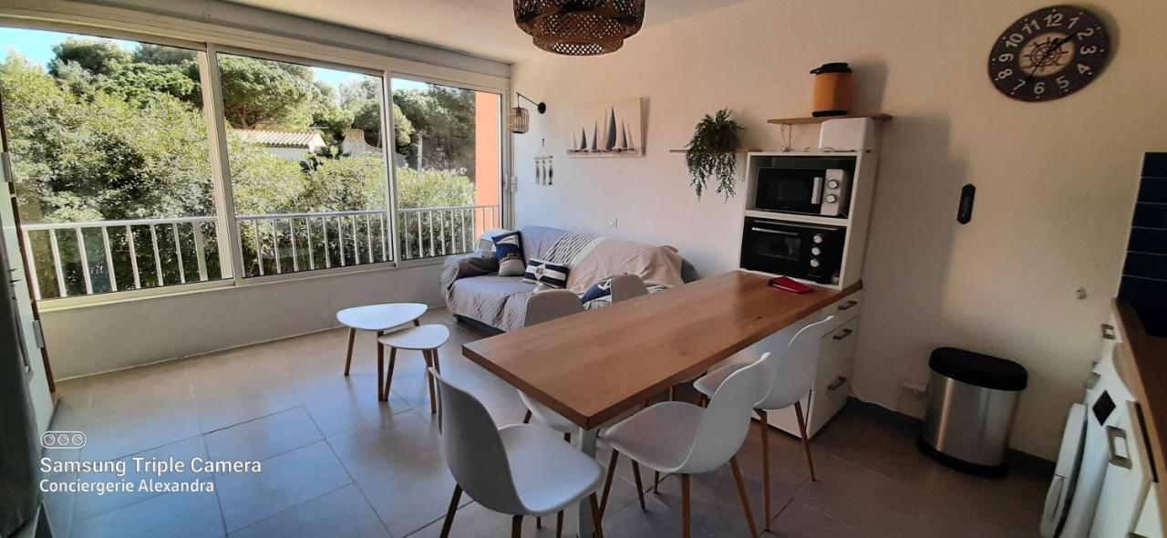 Porto Cristo - Au Port Sans Vis A Vis -Wifi - Parking Appartement Saint-Cyprien  Buitenkant foto
