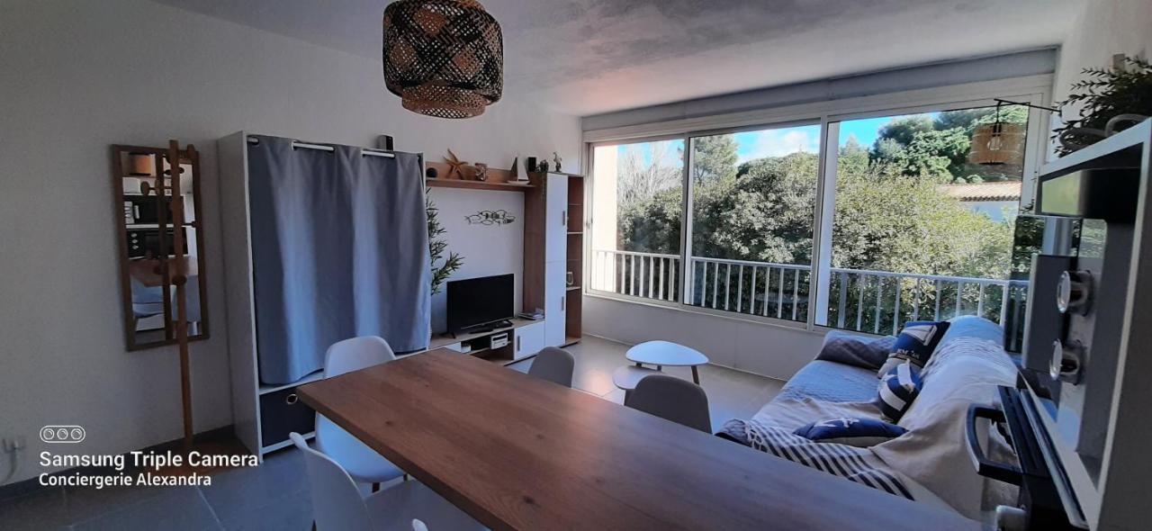 Porto Cristo - Au Port Sans Vis A Vis -Wifi - Parking Appartement Saint-Cyprien  Buitenkant foto