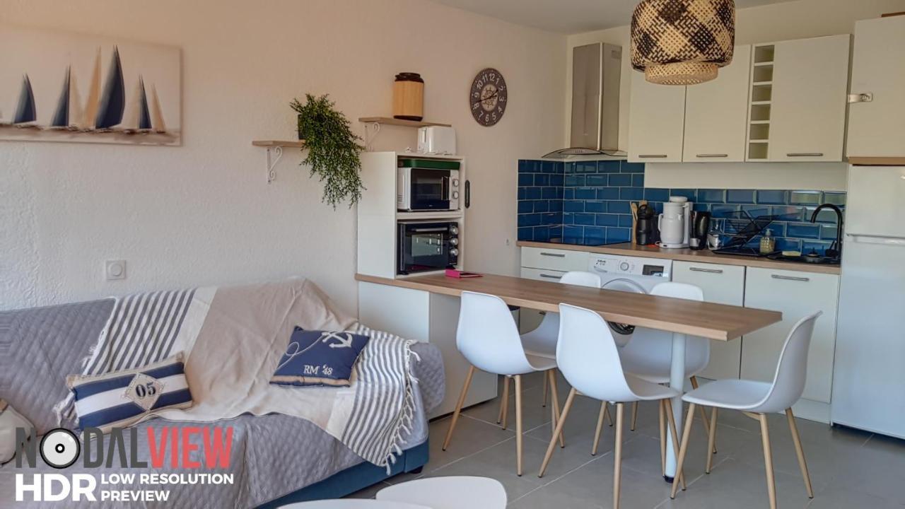 Porto Cristo - Au Port Sans Vis A Vis -Wifi - Parking Appartement Saint-Cyprien  Buitenkant foto