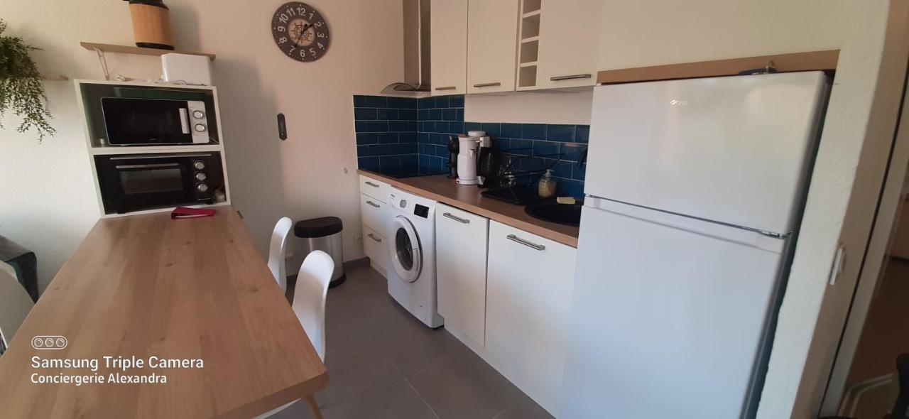 Porto Cristo - Au Port Sans Vis A Vis -Wifi - Parking Appartement Saint-Cyprien  Buitenkant foto